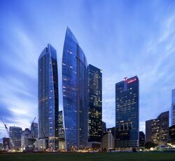 The Sail @ Marina Bay (D1), Apartment #475809891